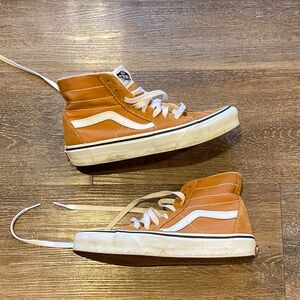 Vans Unisex High-Top Sneakers